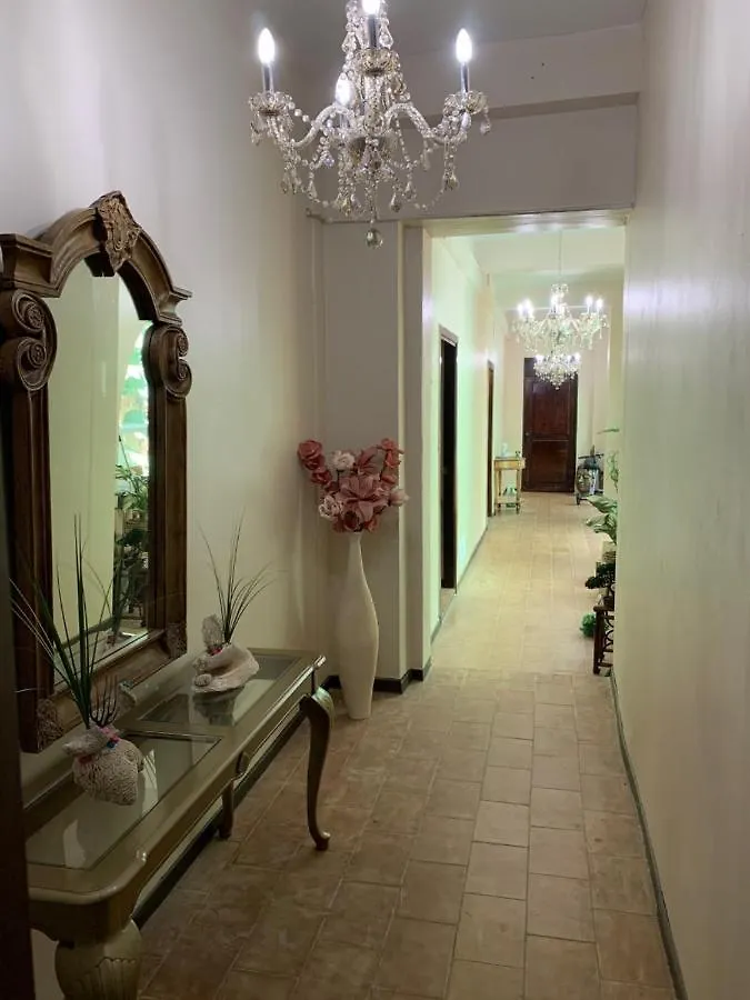 The Bambu Room At Casa Of Essence Located In Heart Of Old San Juan Appartement