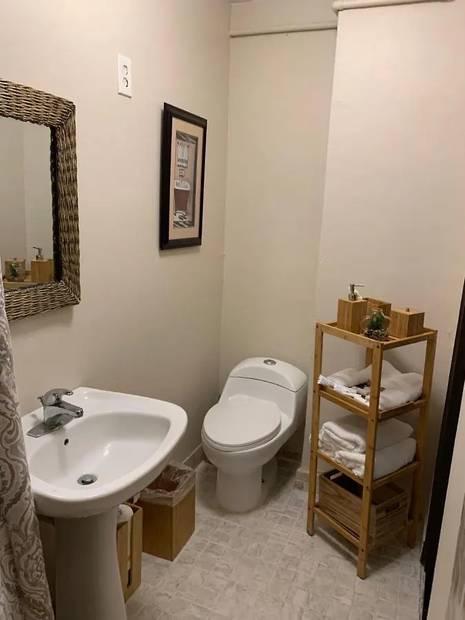 The Bambu Room At Casa Of Essence Located In Heart Of Old San Juan Appartement