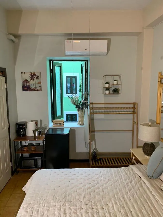 Appartement The Bambu Room At Casa Of Essence Located In Heart Of Old San Juan